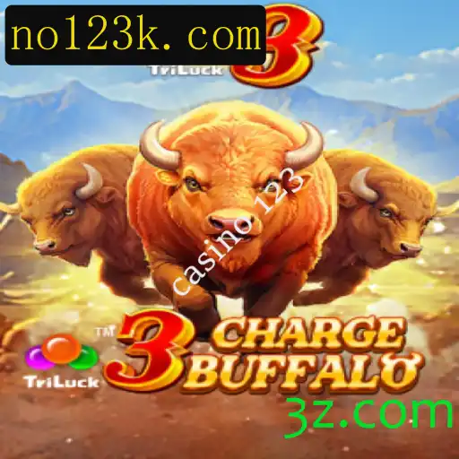 Descubra a Emoção de 3ChargeBuffalo no Casino 123