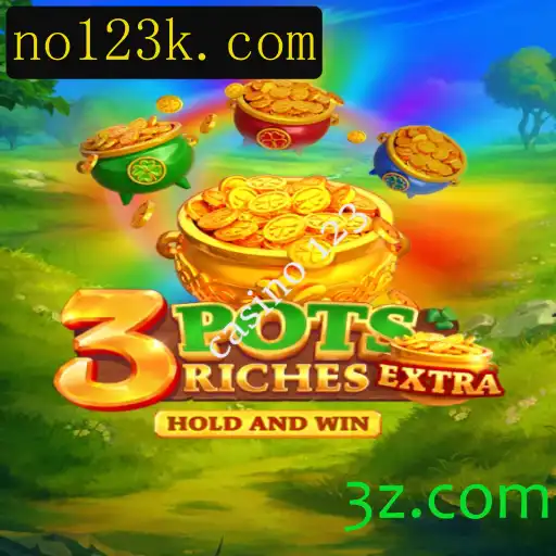 Descubra o Fascinante Mundo de 3potsExtra no Casino 123