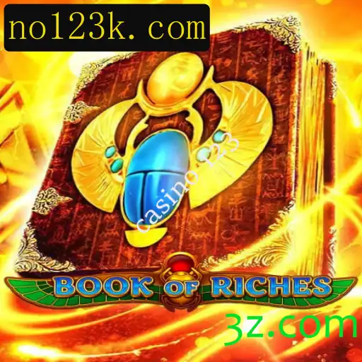 Explorando o Fascinante Mundo do Jogo BookofRiches no Casino 123