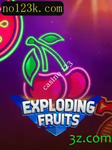 Explorando ExplodingFruits: Uma Aventura no Casino 123