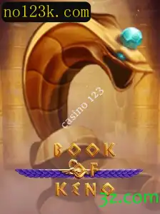 Descubra a Emoção do BookOfKeno no Casino 123