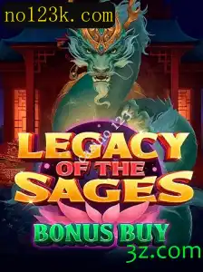 Descubra o Mundo de LegacyoftheSagesBonusBuy no Casino 123