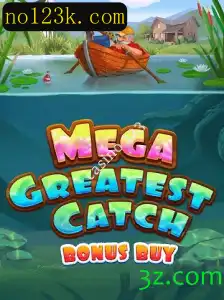 MegaGreatestCatchBonusBuy: O Mais Novo Lançamento no Mundo dos Jogos de Casino